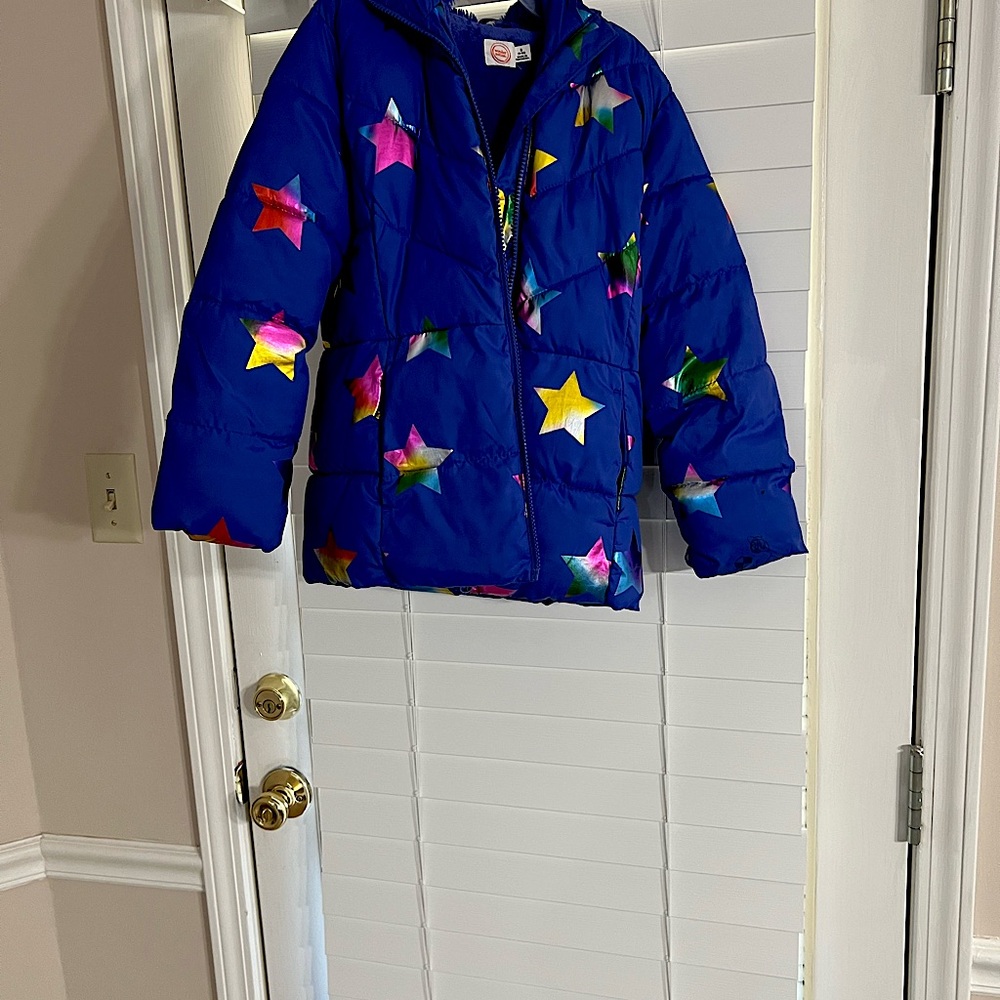 Wear it twice still in get sharp